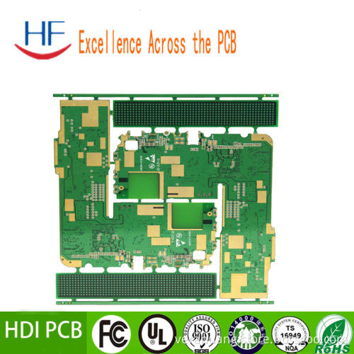 China Manufactures High Quality and Low Price Multilayer PCB
